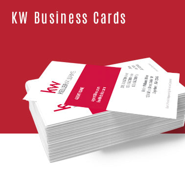 KW Business Cards