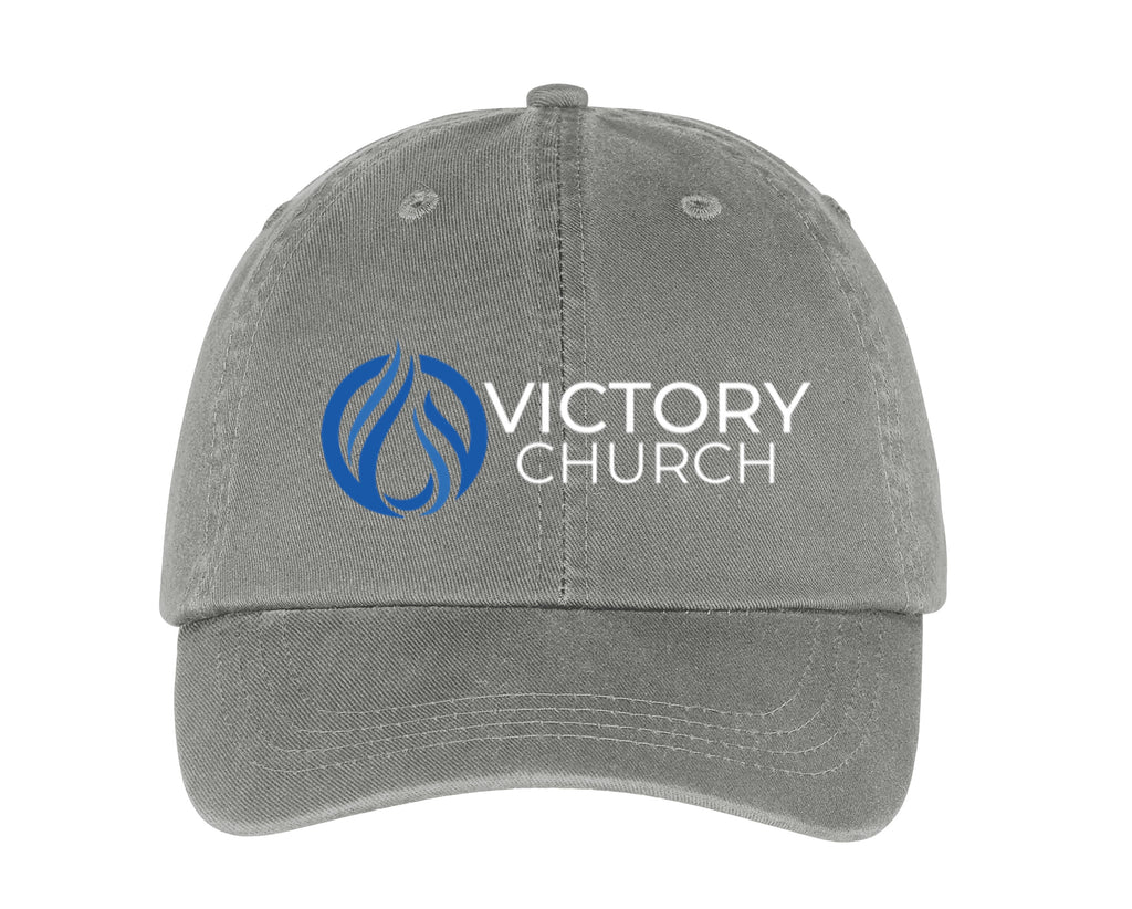 Victory Church Twill P&C Cap