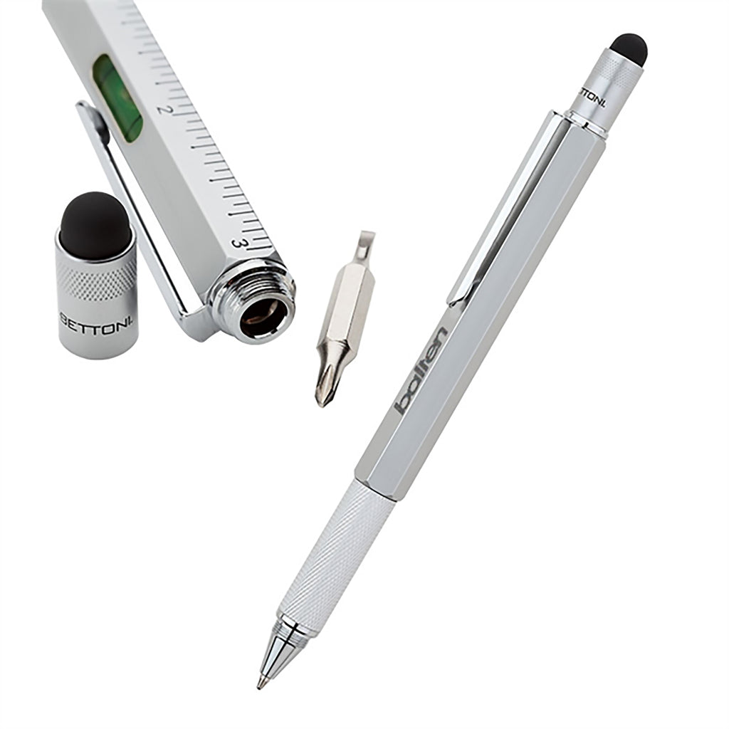 Custom 5-in-1 Pen (25 Minimum)