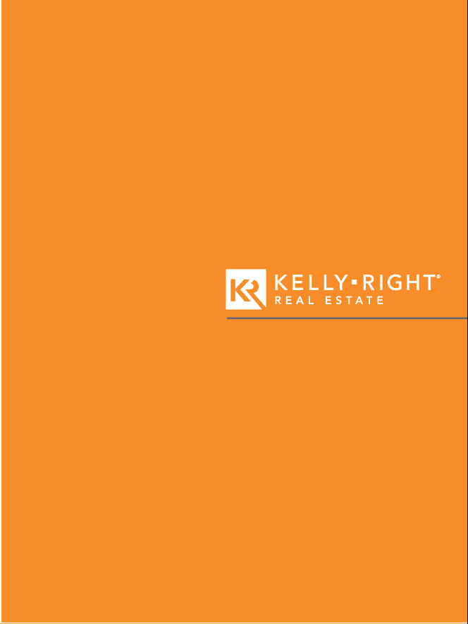 Kelly Right Orange Folders