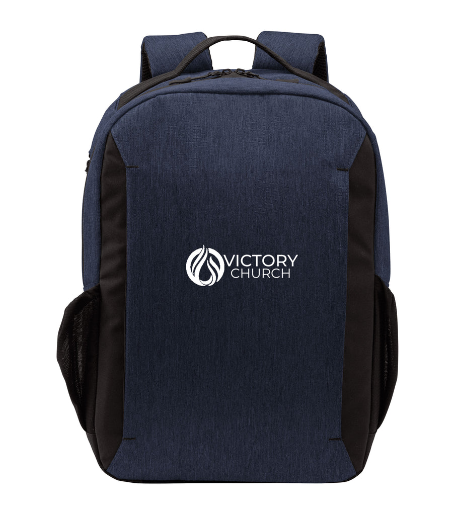 Victory Church Vector Backpack
