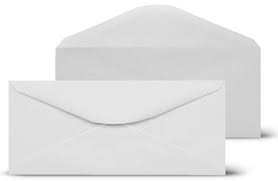 #10 Envelopes - Plain (500)